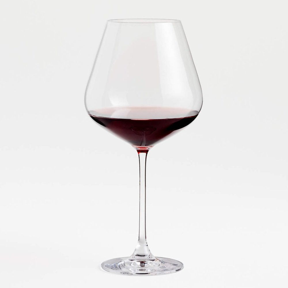 🌟LAST CALL! Crate & Barrel - Large Red Wine Glass (31 oz)